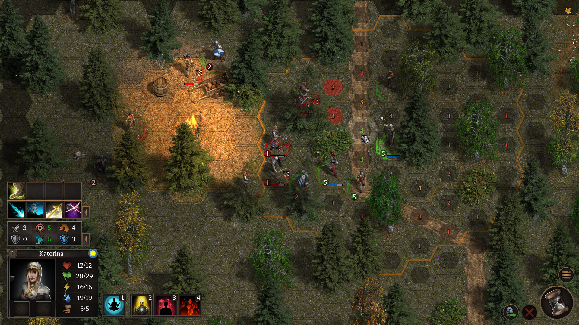 Veterum - Screenshot 3