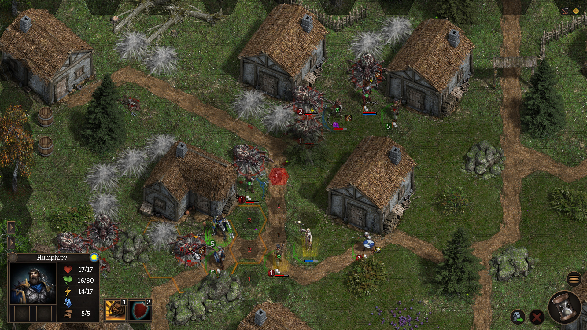 Veterum - Screenshot 1