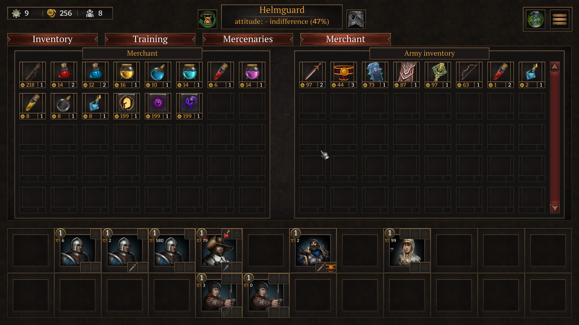 Veterum - Screenshot 2