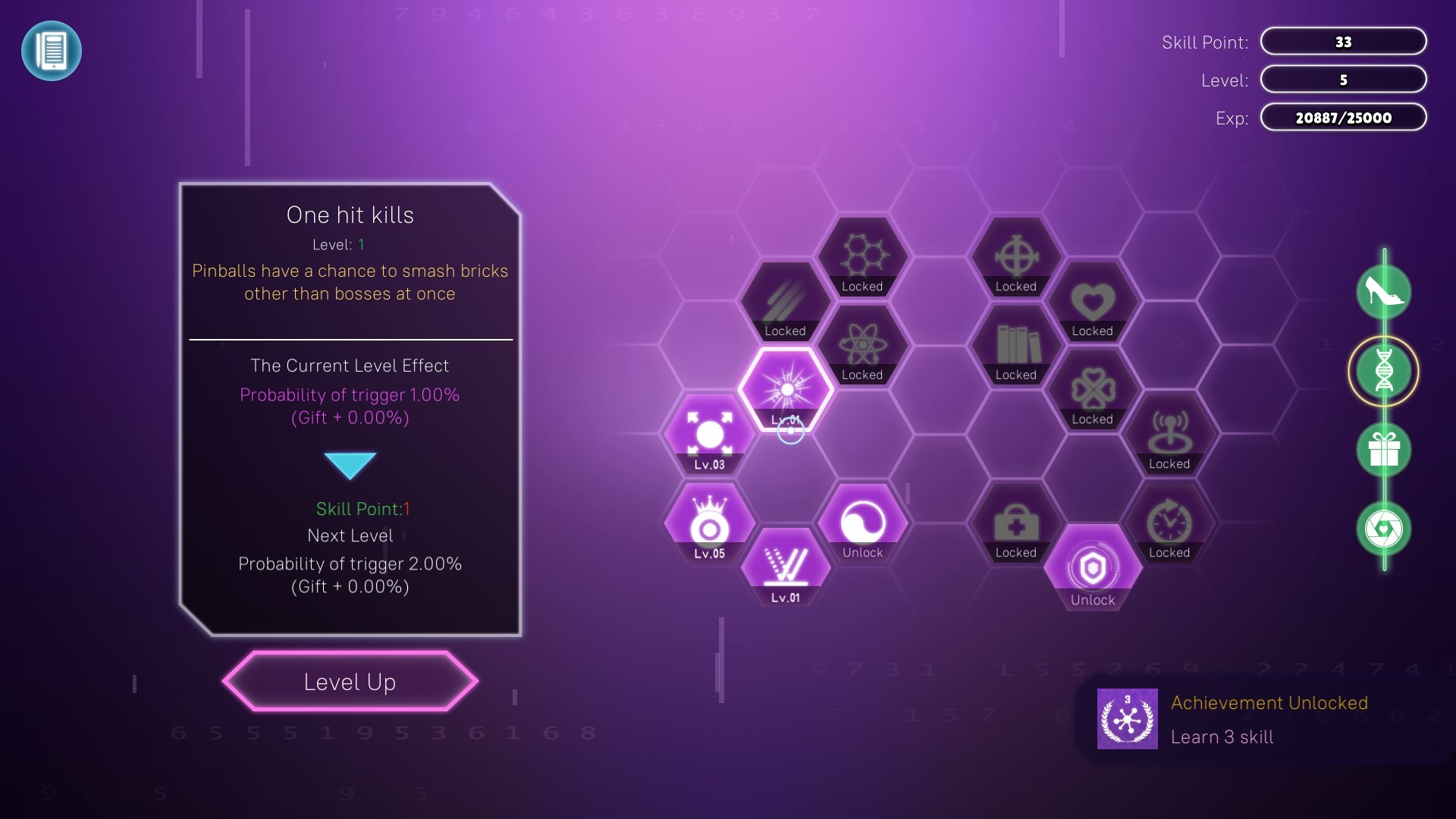 PongPong Girl - Screenshot 5