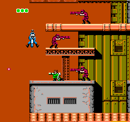 illustration de Bionic Commando