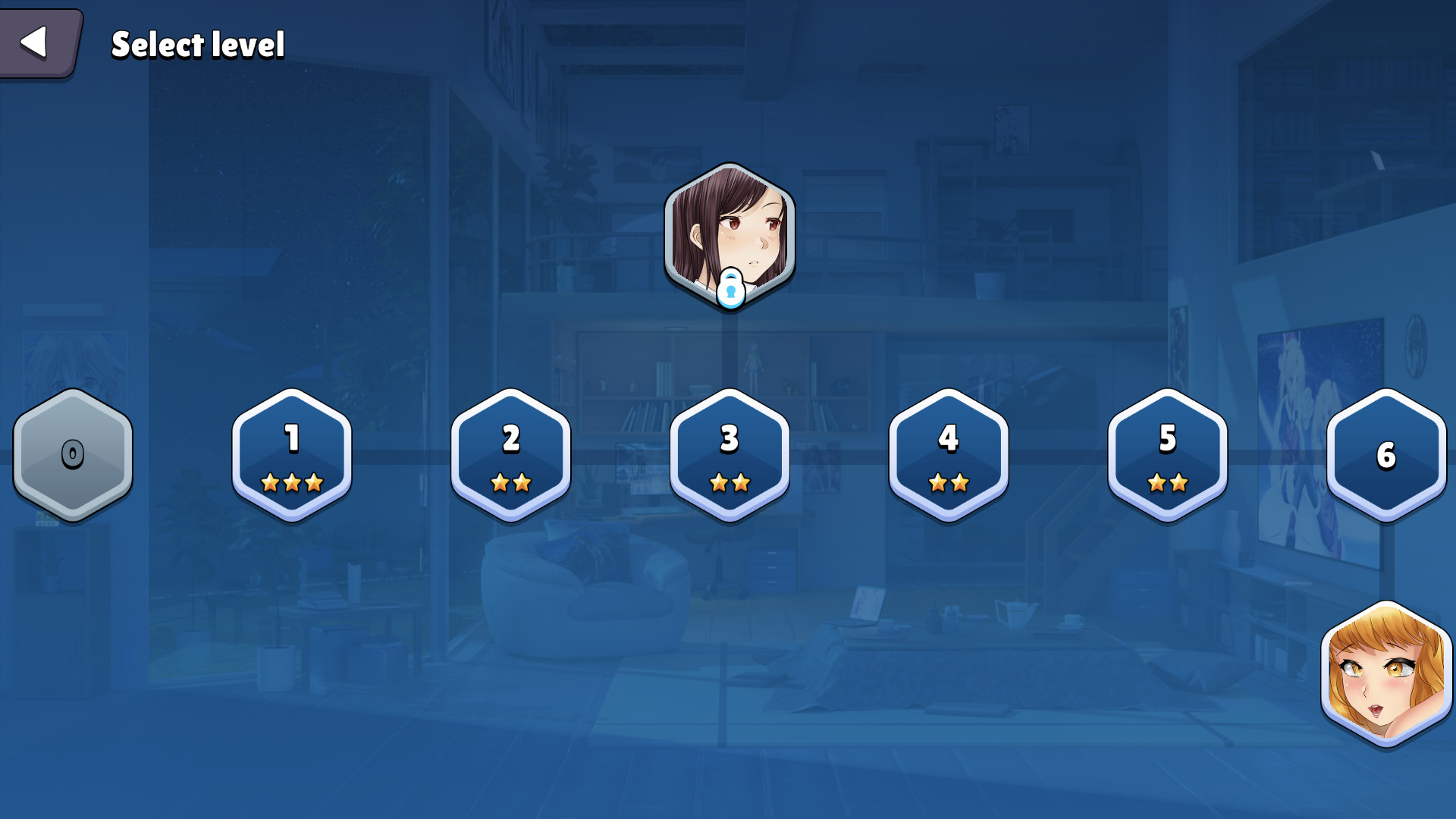 Gamer Girls 18+ - Screenshot 1