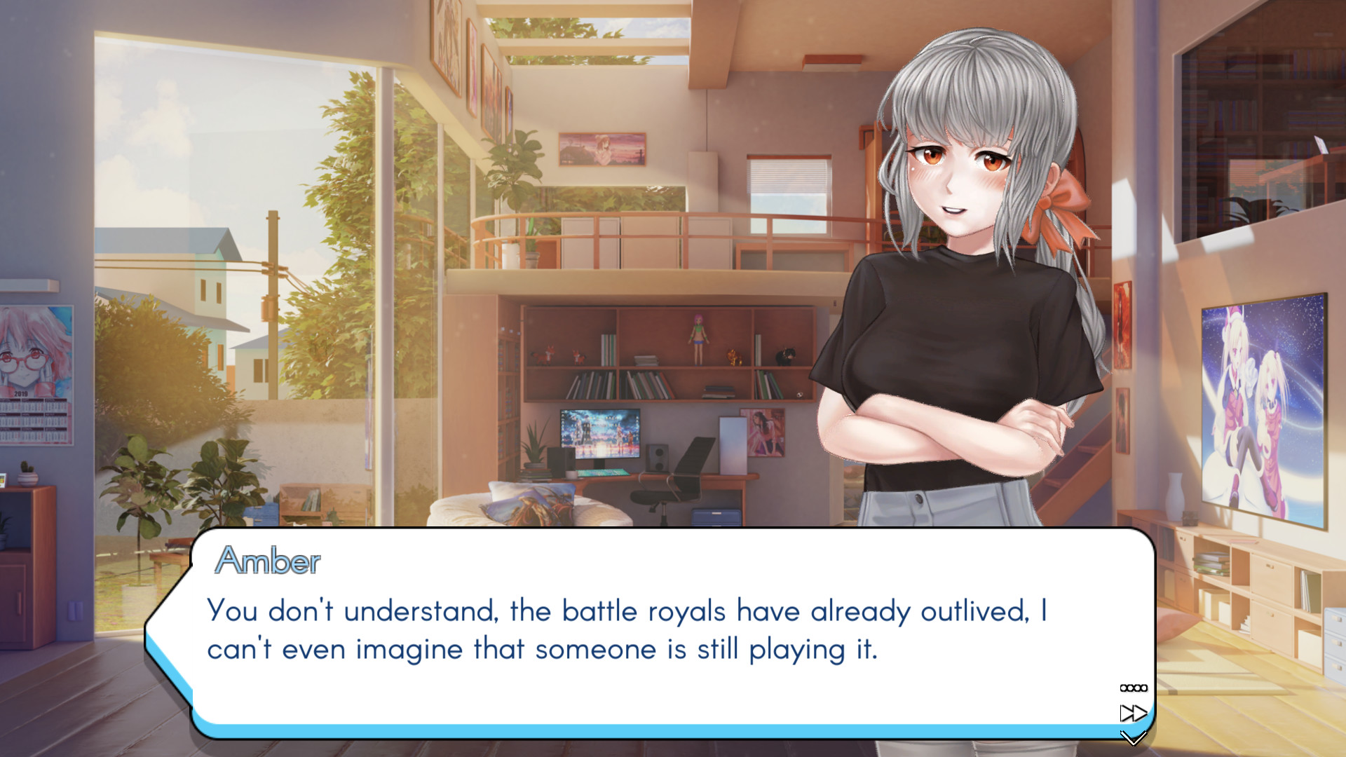 Gamer Girls 18+ - Screenshot 4