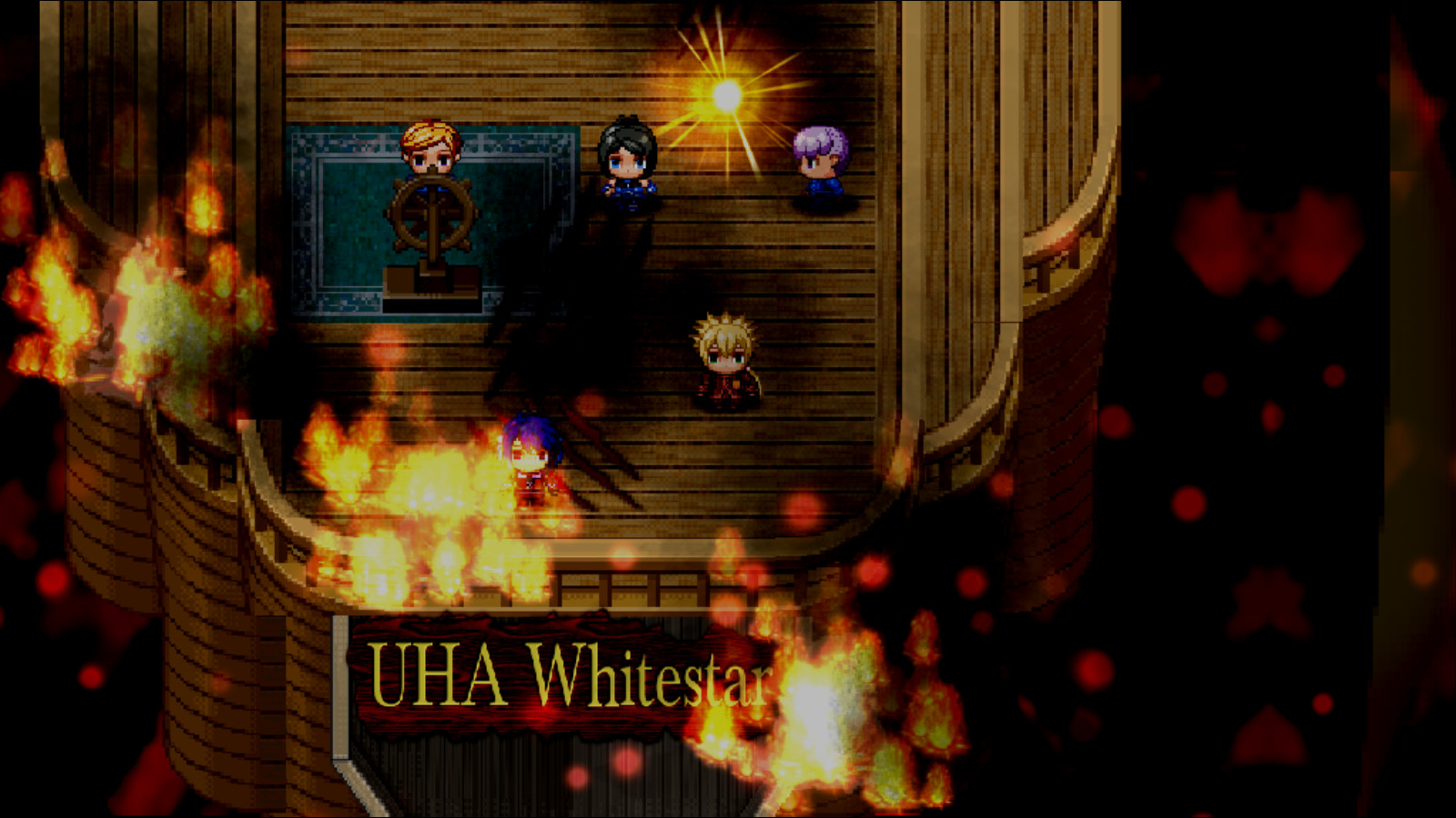 Endless Melody: The Symphony of Angels - Screenshot 4