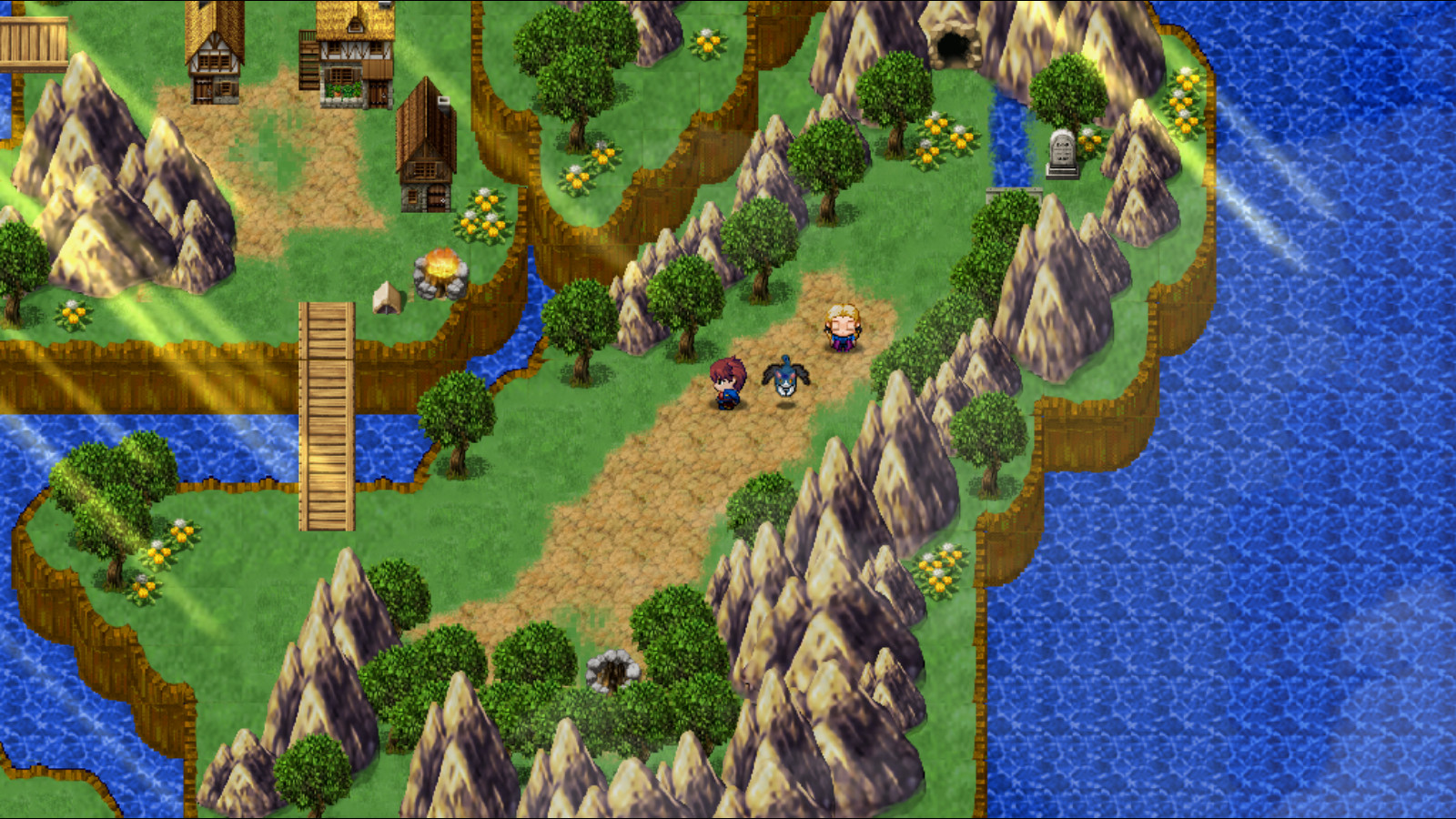 Endless Melody: The Symphony of Angels - Screenshot 5