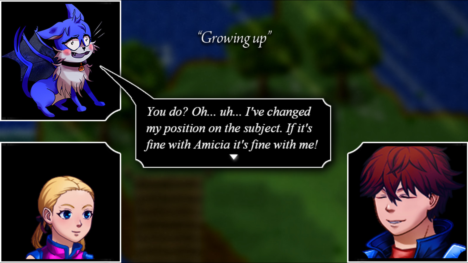 Endless Melody: The Symphony of Angels - Screenshot 6