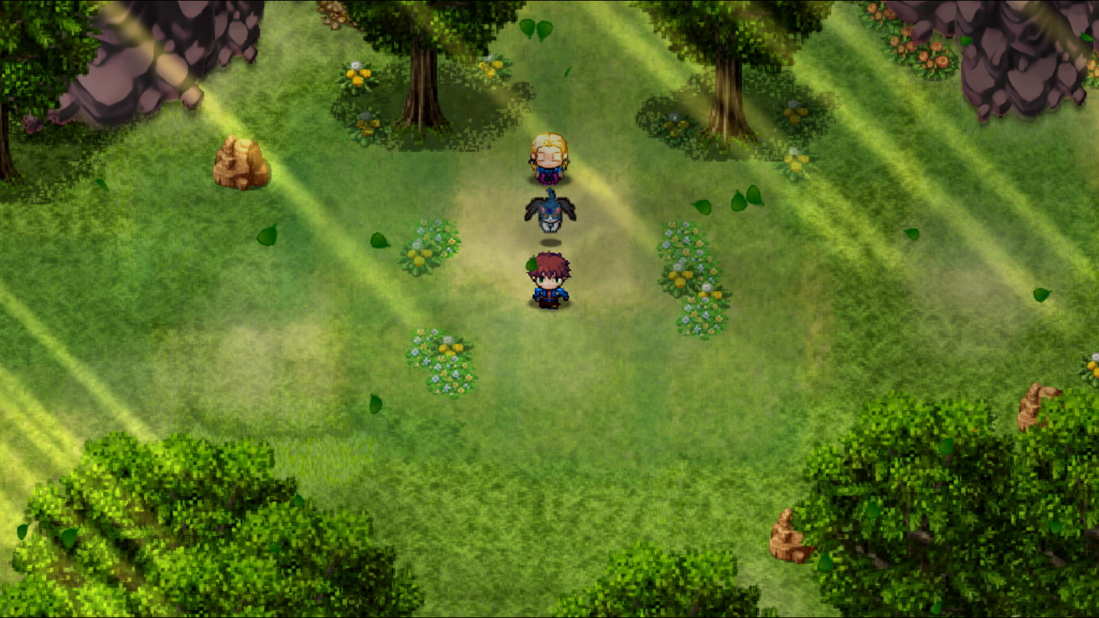 Endless Melody: The Symphony of Angels - Screenshot 8