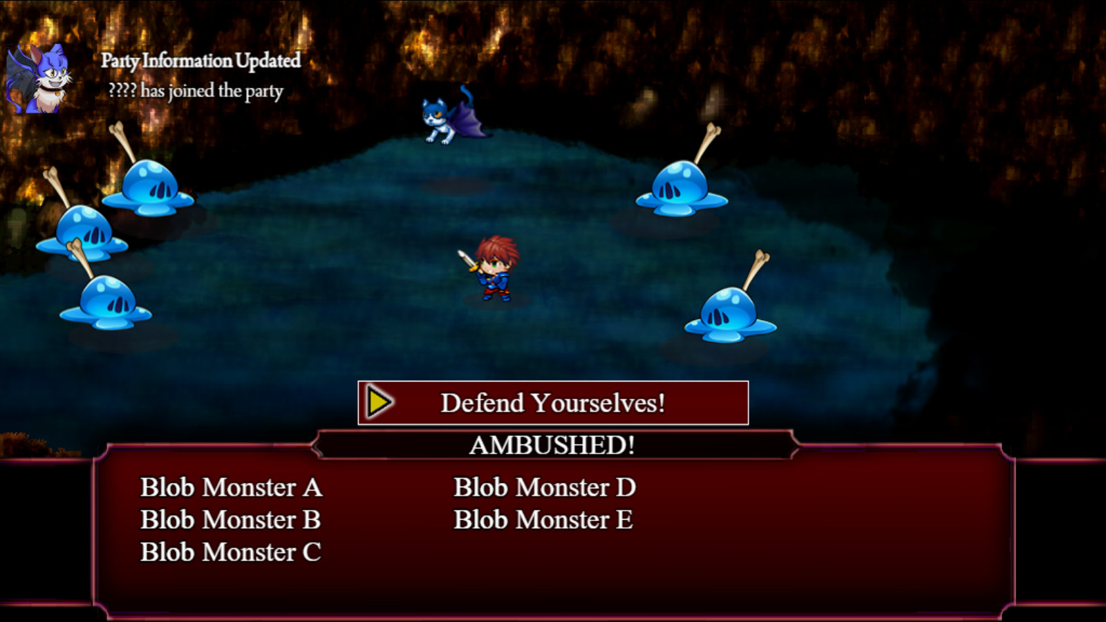 Endless Melody: The Symphony of Angels - Screenshot 3