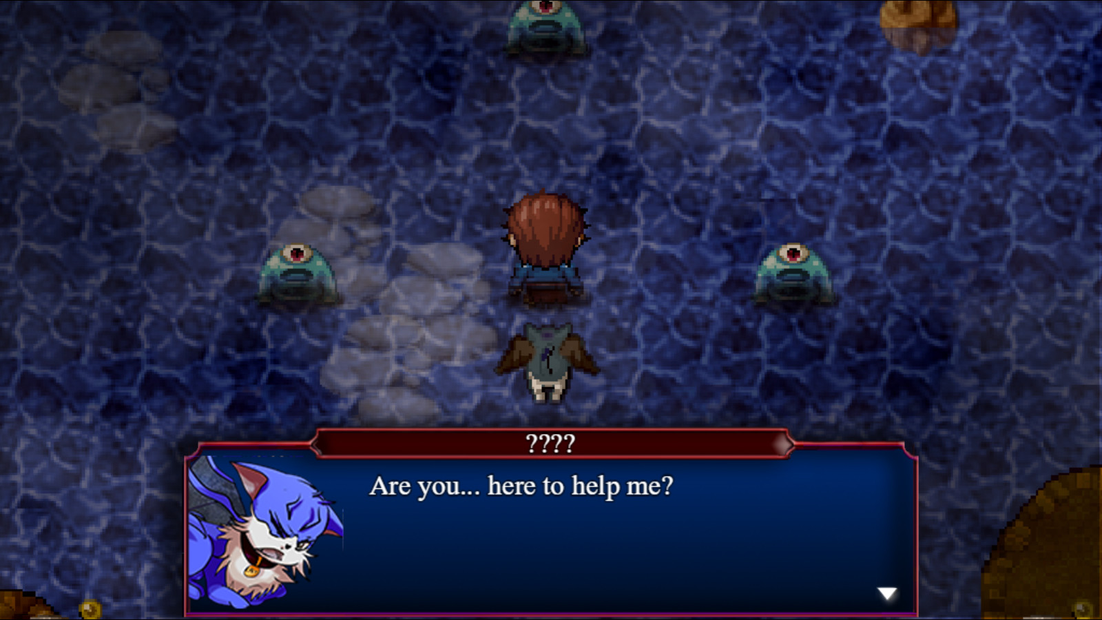 Endless Melody: The Symphony of Angels - Screenshot 1