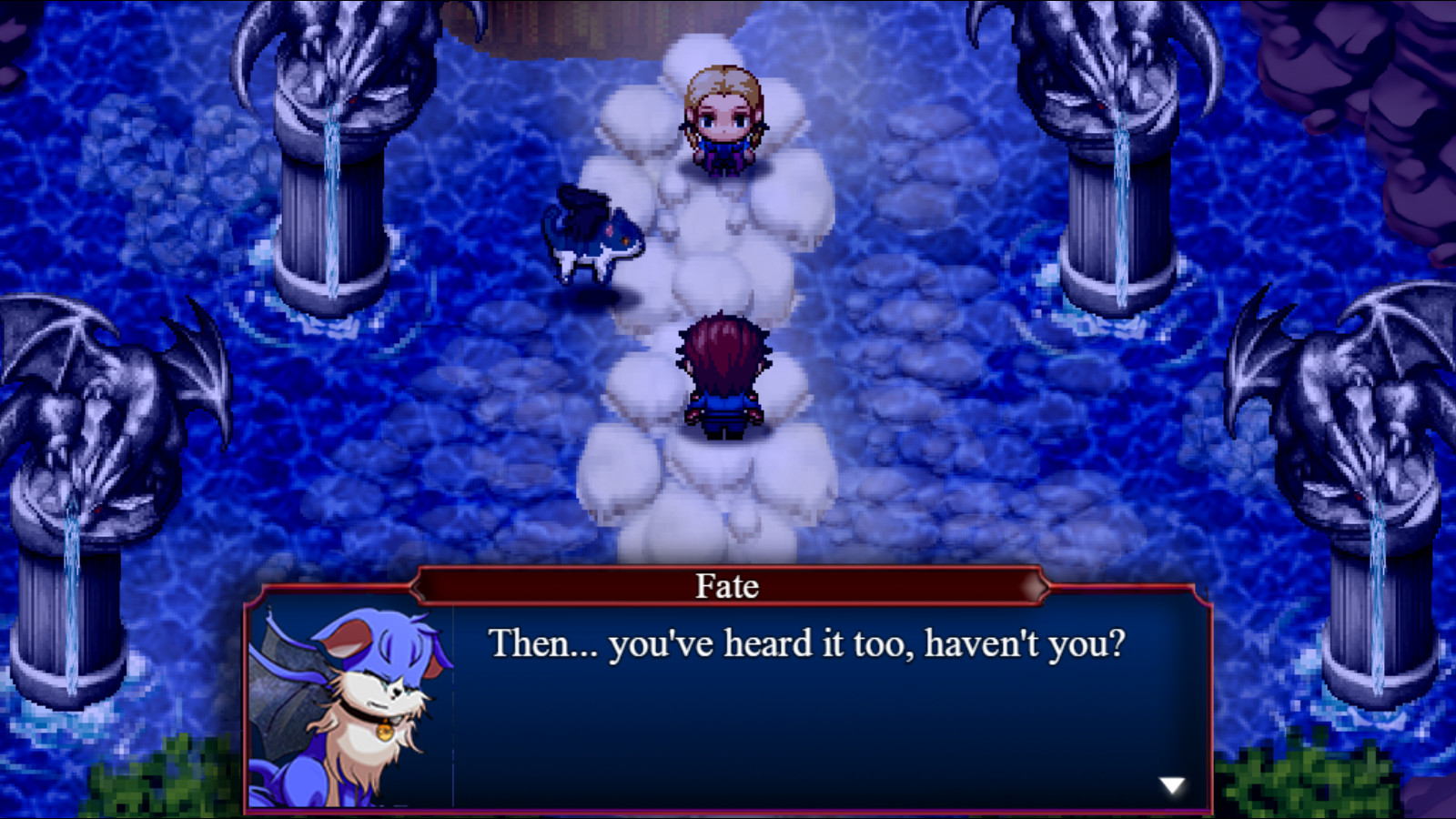 Endless Melody: The Symphony of Angels - Screenshot 2