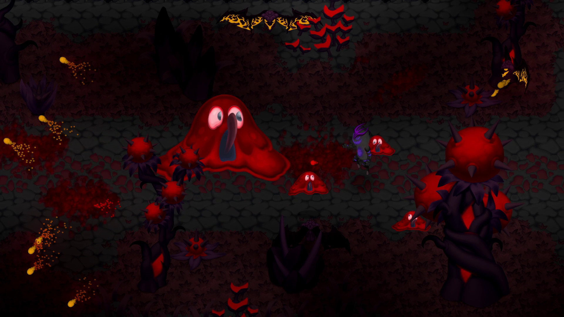 Heredity: The Eternal Curse - Screenshot 1
