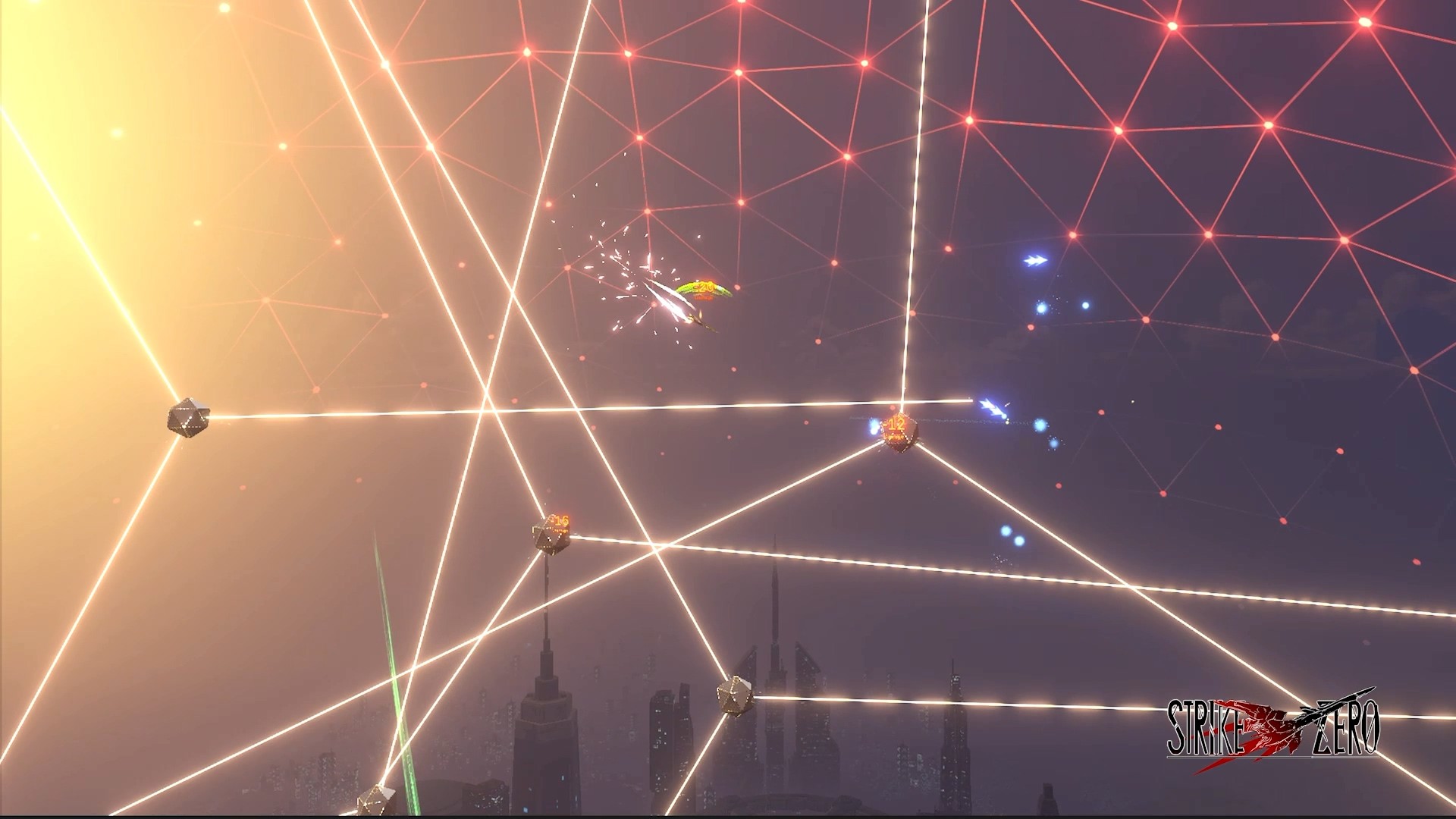 Strike Zero - Screenshot 1