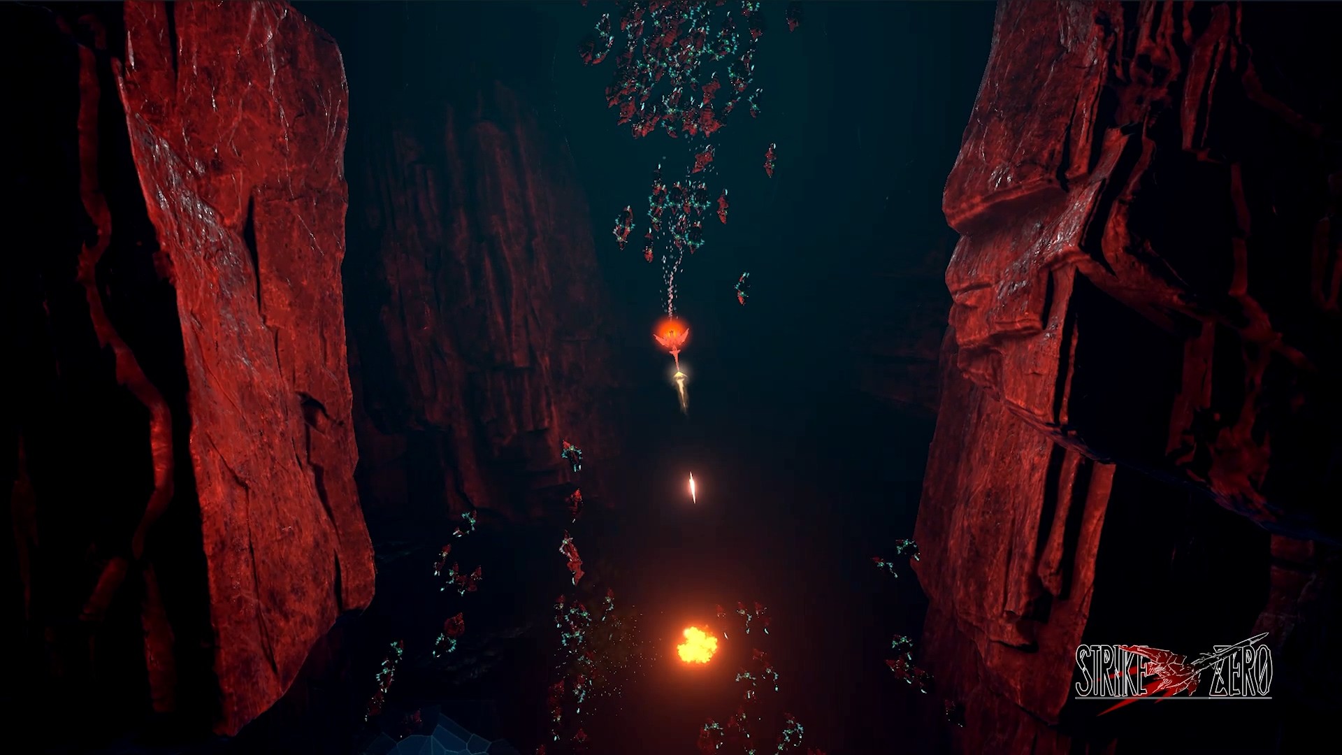 Strike Zero - Screenshot 3