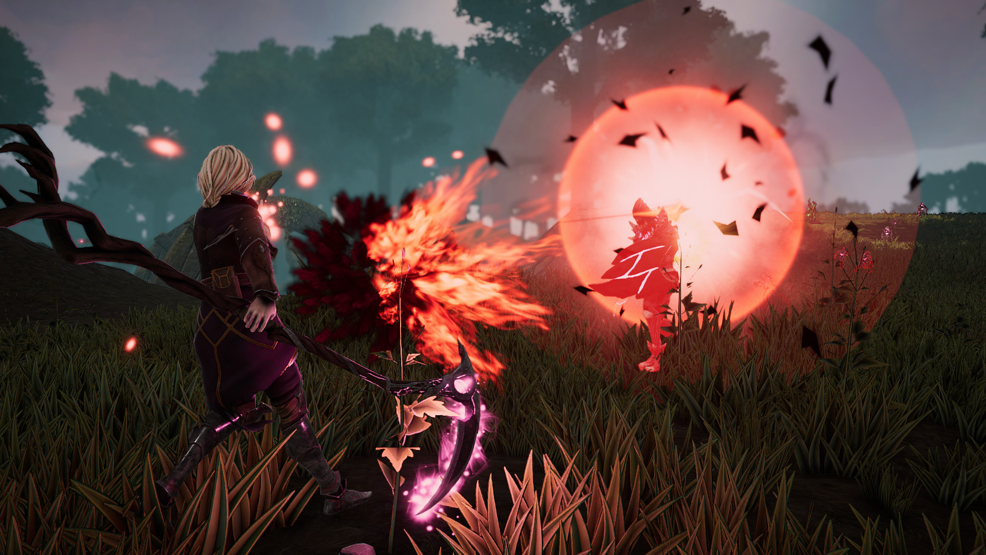 Never Mourn - Screenshot 5