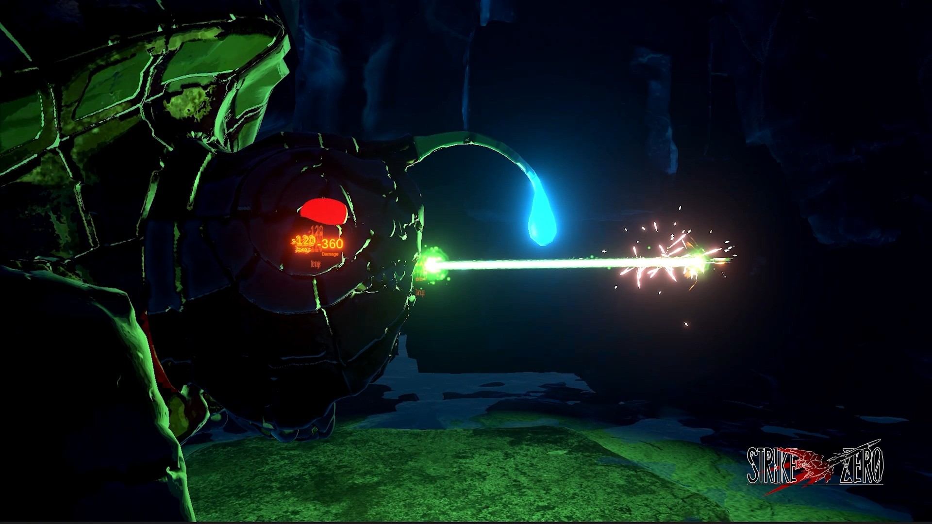 Strike Zero - Screenshot 10