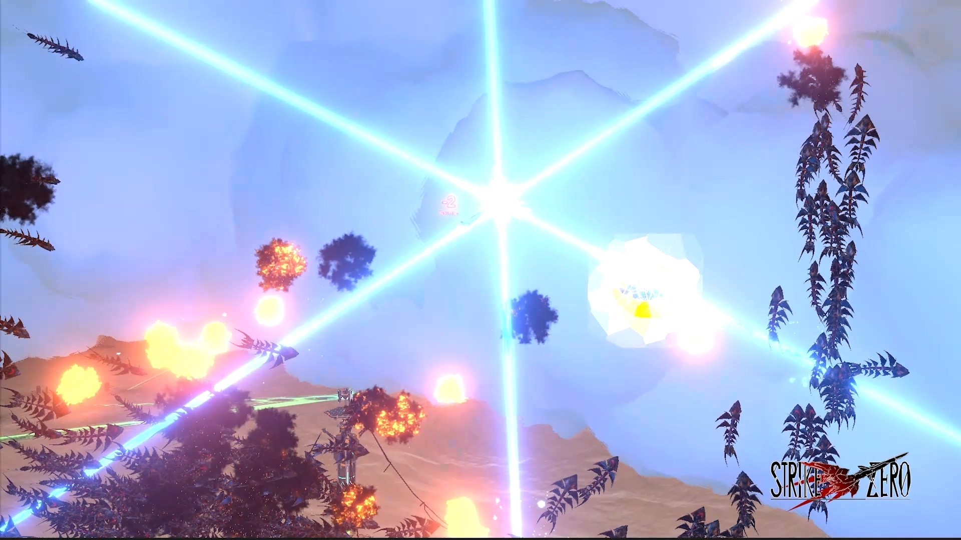 Strike Zero - Screenshot 8