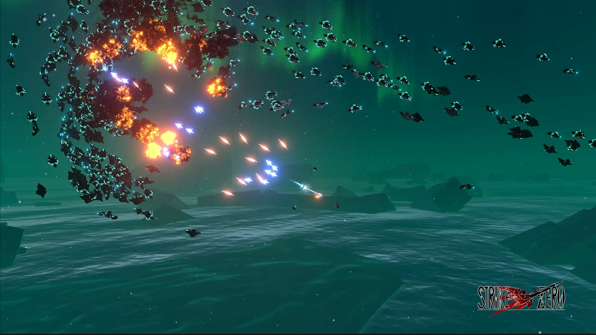 Strike Zero - Screenshot 5