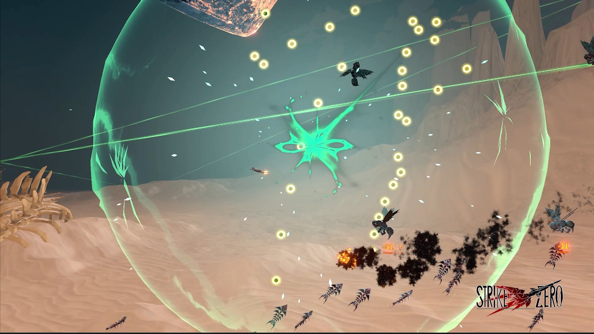 Strike Zero - Screenshot 4