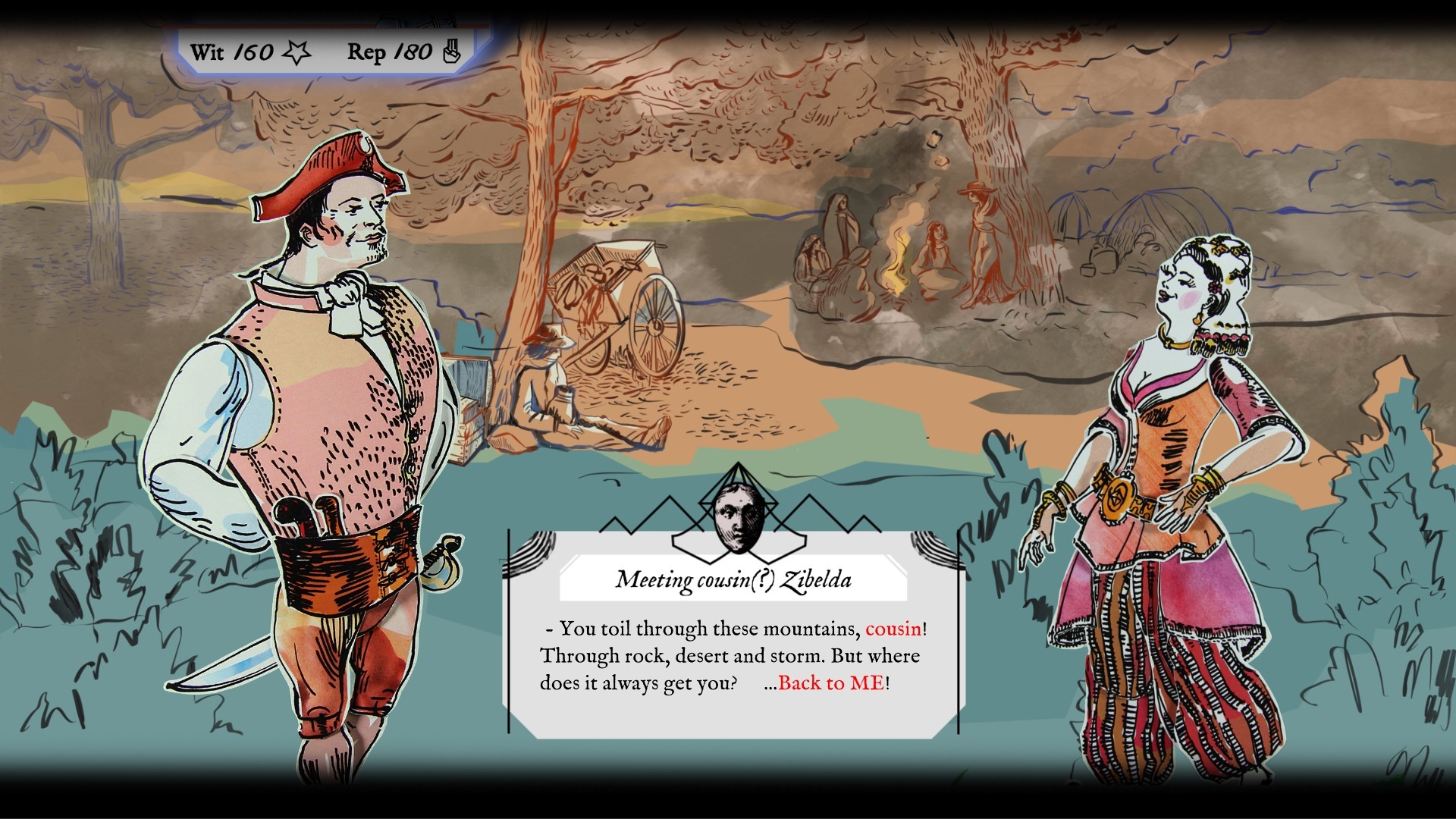 The Saragossa Manuscript - Screenshot 3