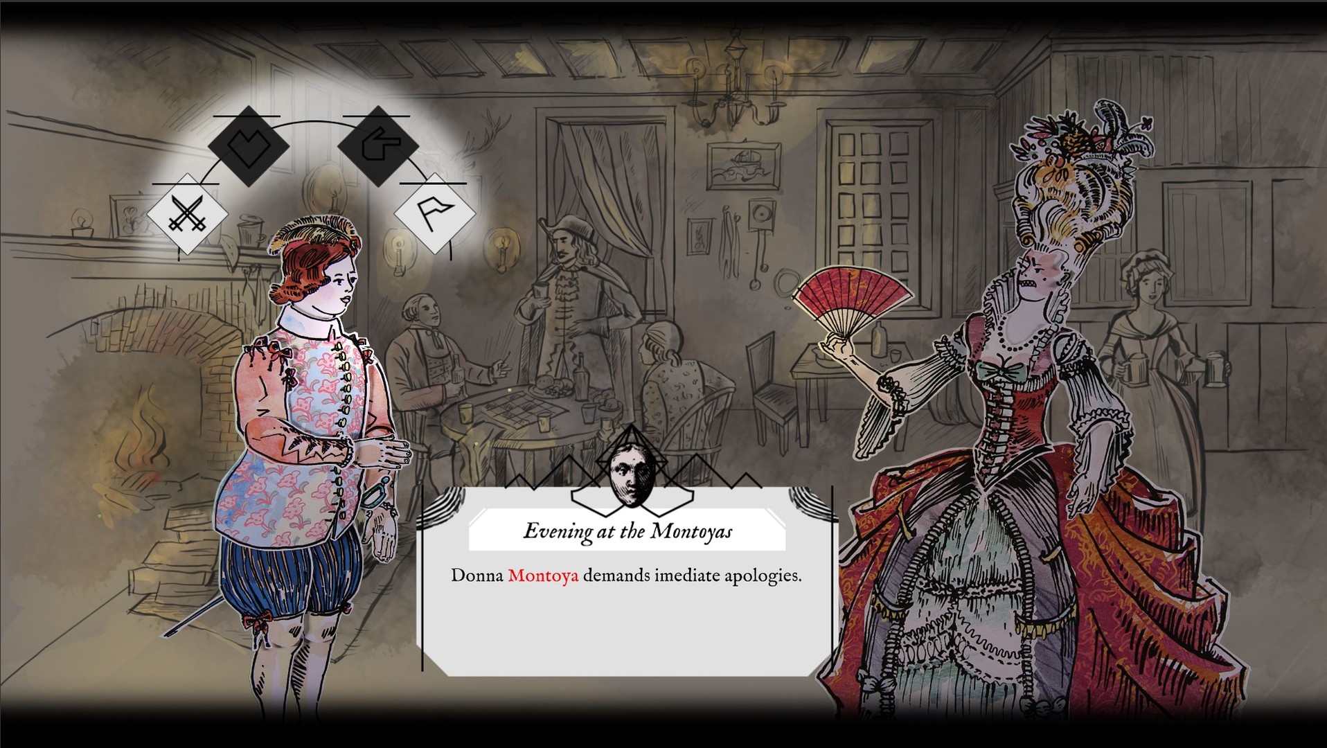 The Saragossa Manuscript - Screenshot 5