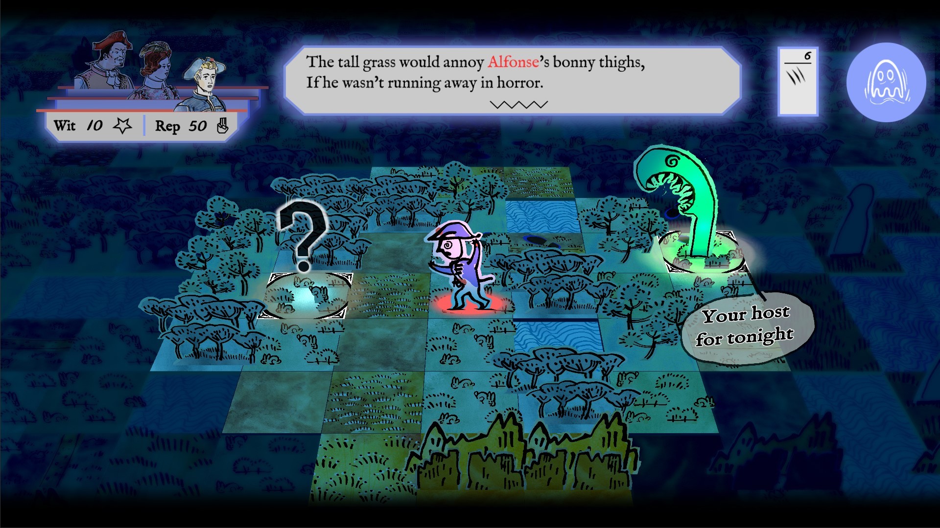 The Saragossa Manuscript - Screenshot 8