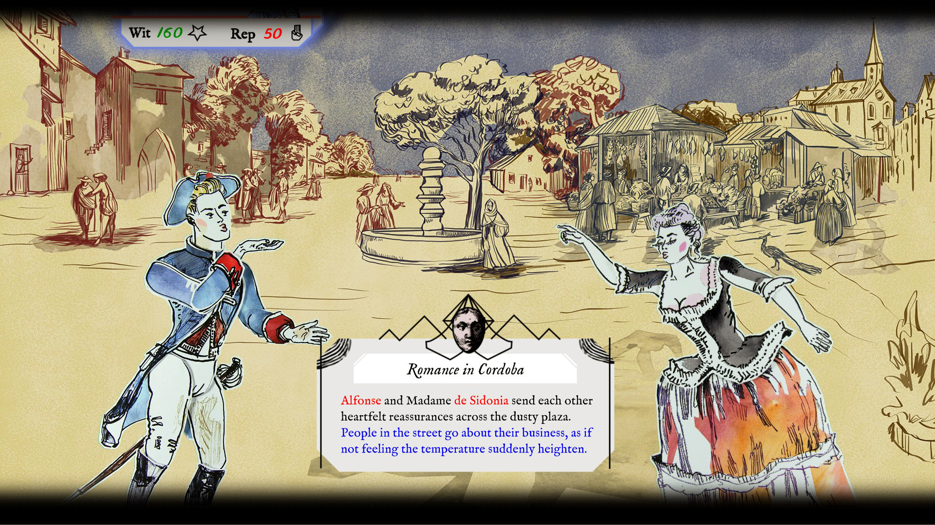 The Saragossa Manuscript - Screenshot 1