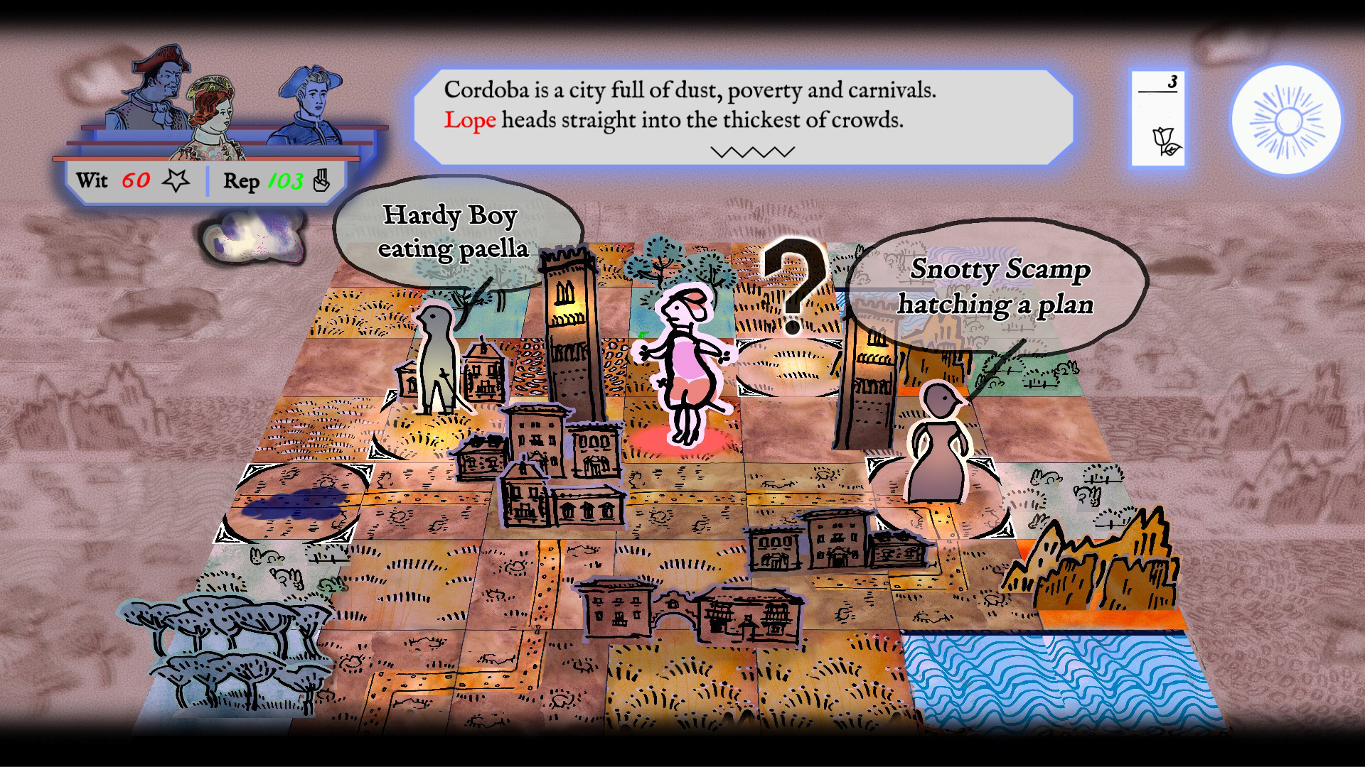 The Saragossa Manuscript - Screenshot 7