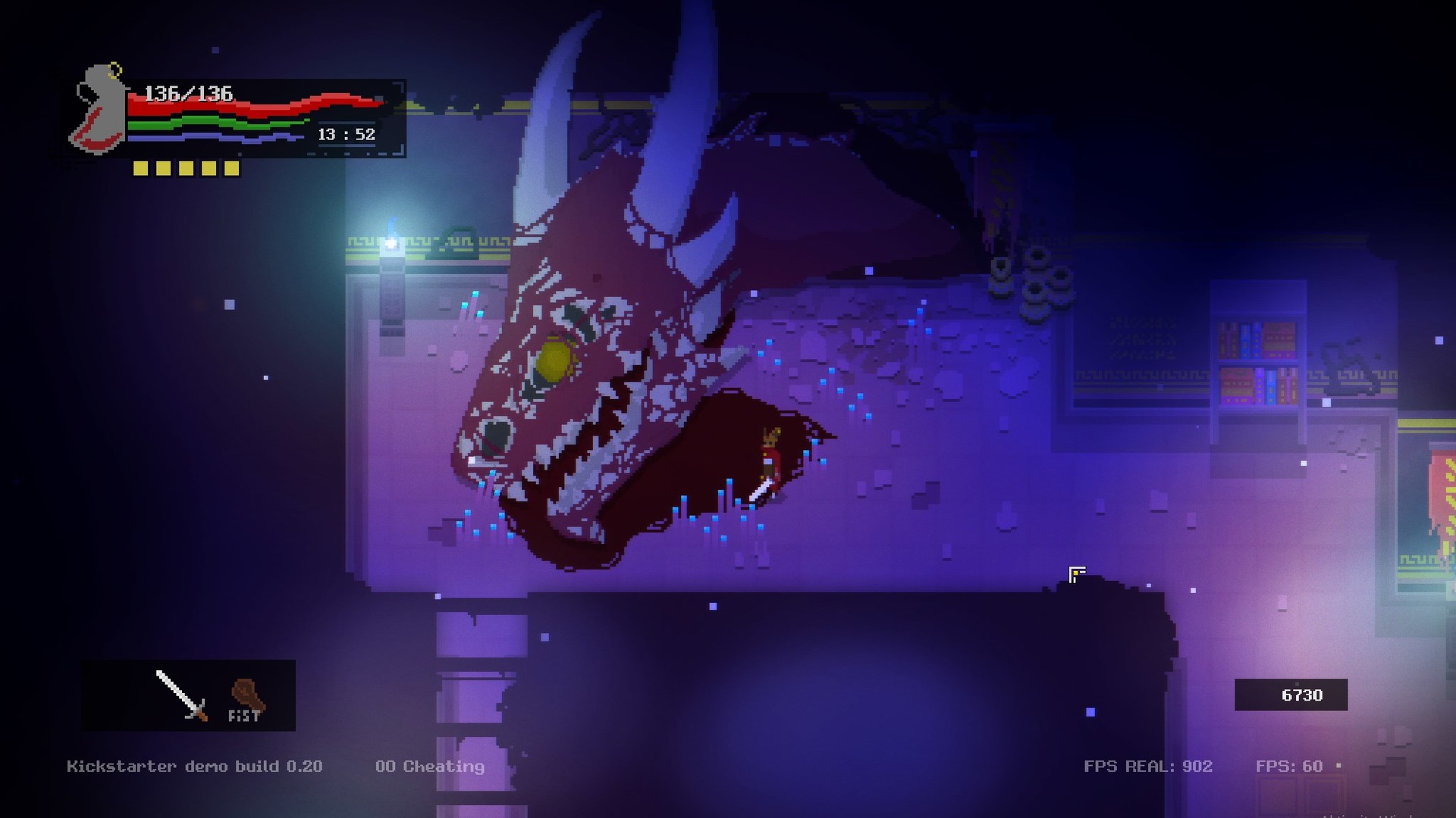 Sang: The Desert Blade - Screenshot 4