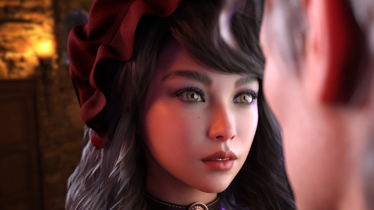 Curse of Black Bone - Screenshot 7