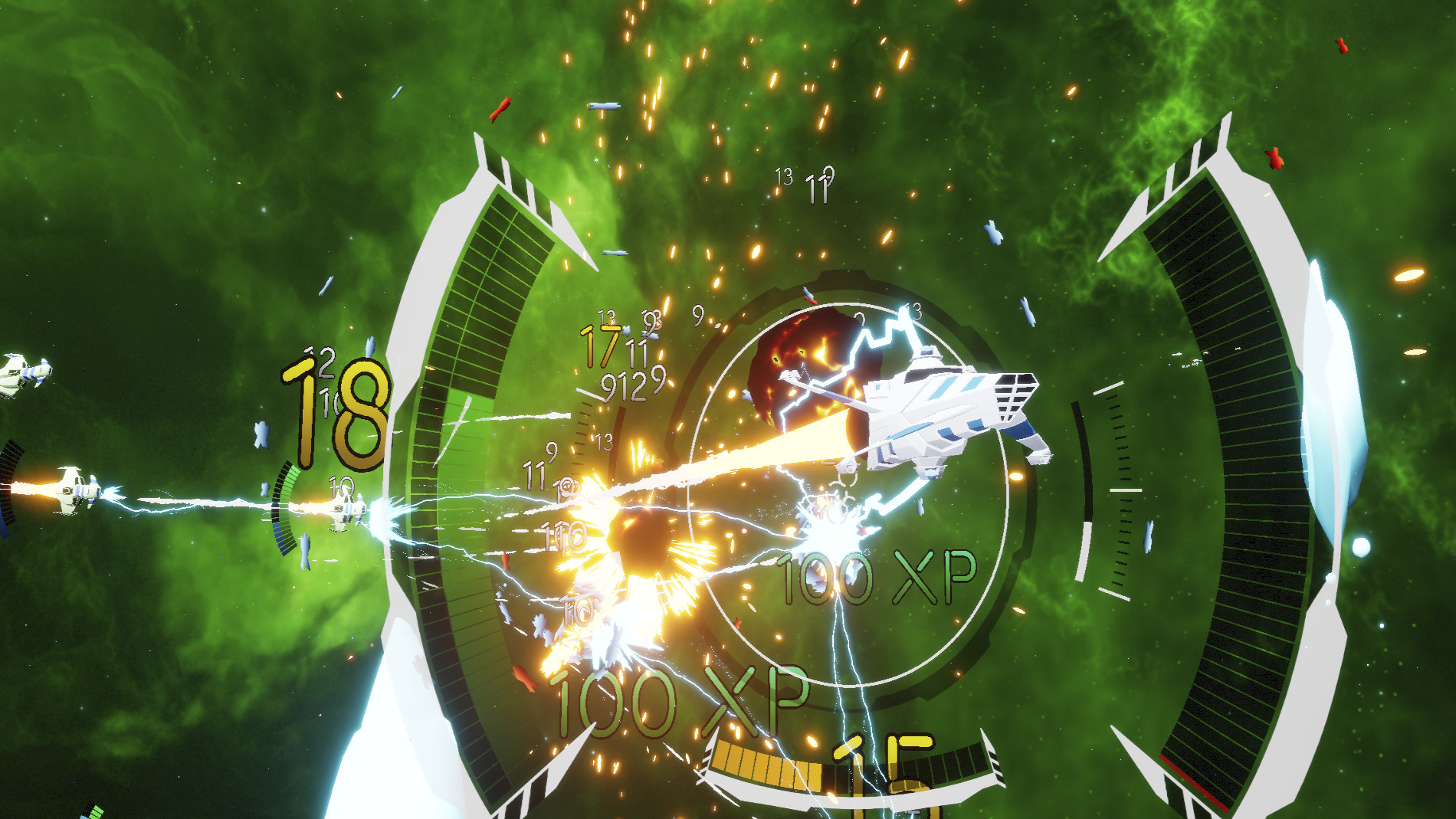 Empyrean Scout - Screenshot 4