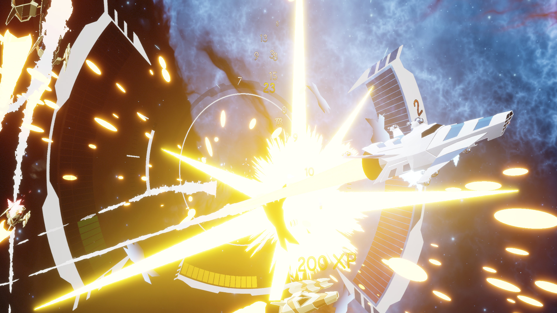 Empyrean Scout - Screenshot 1