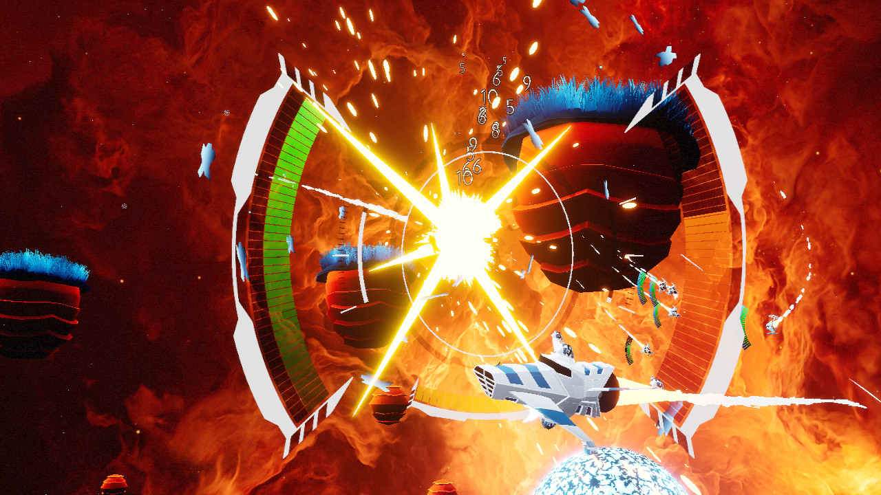 Empyrean Scout - Screenshot 10