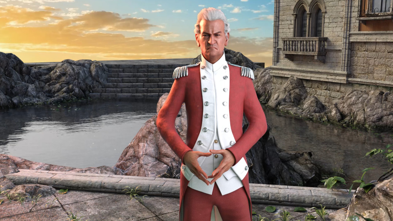 Curse of Black Bone - Screenshot 12