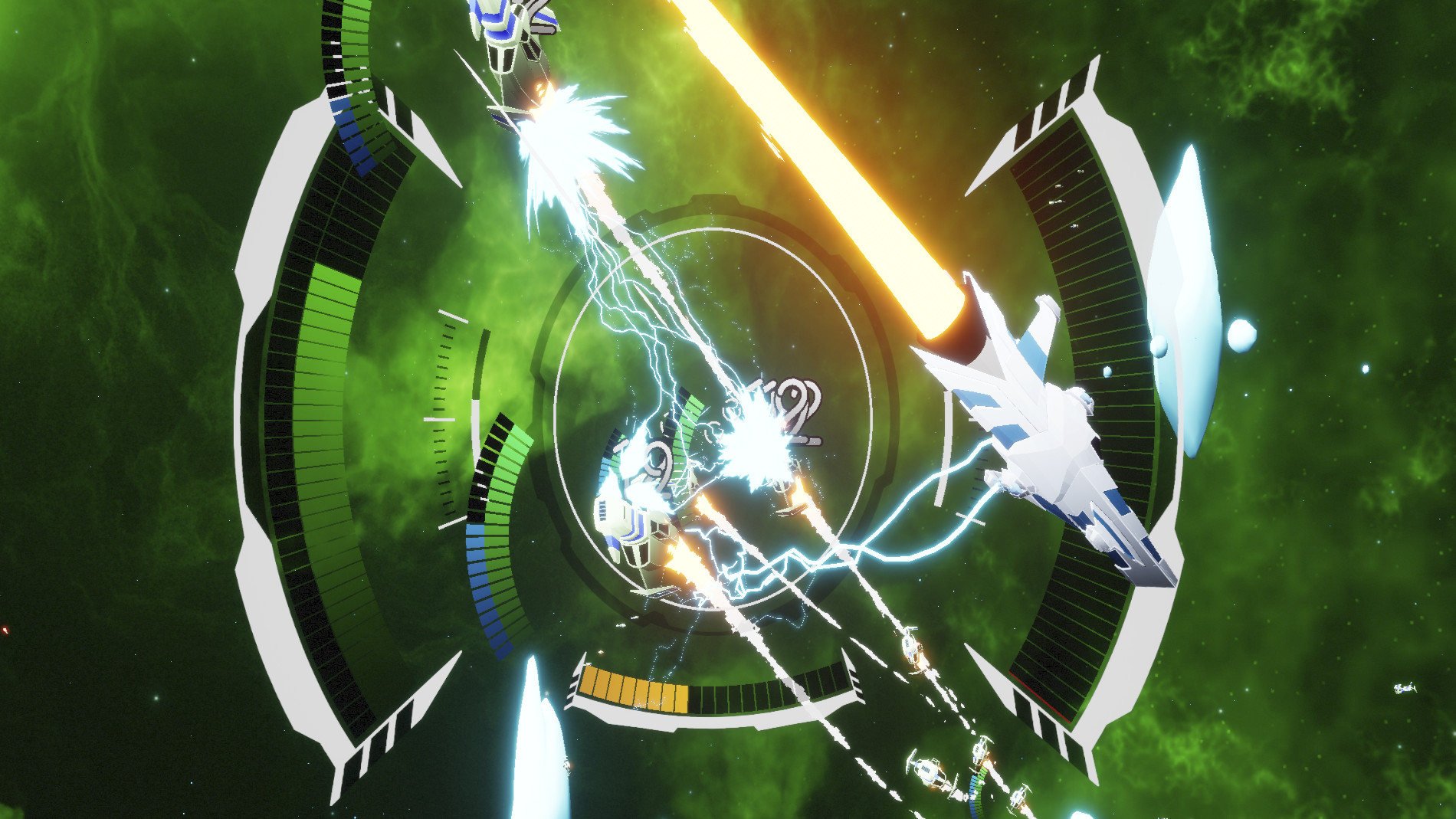 Empyrean Scout - Screenshot 5