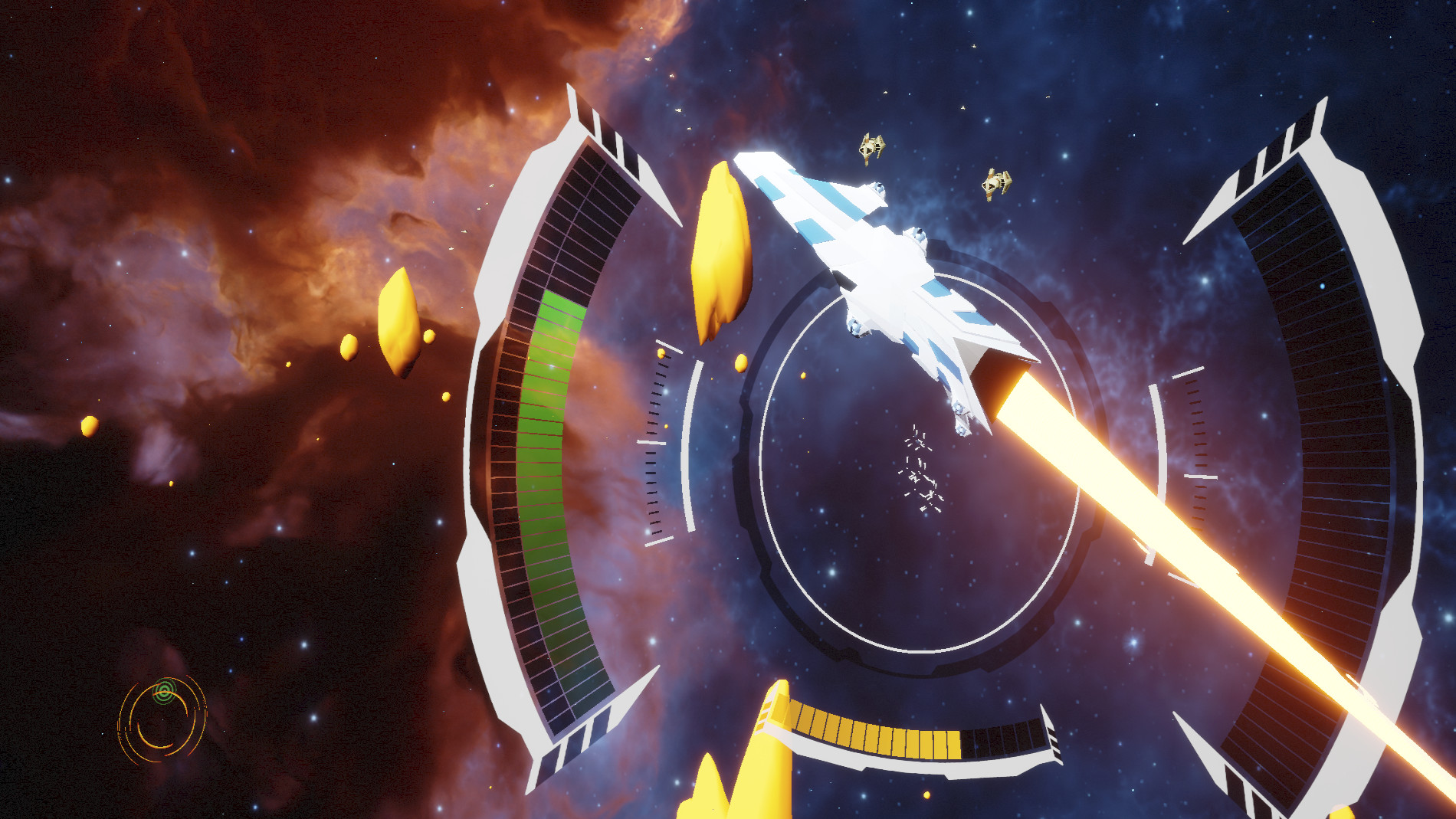 Empyrean Scout - Screenshot 2