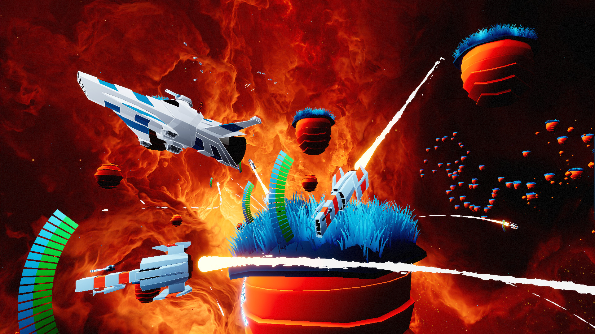 Empyrean Scout - Screenshot 13