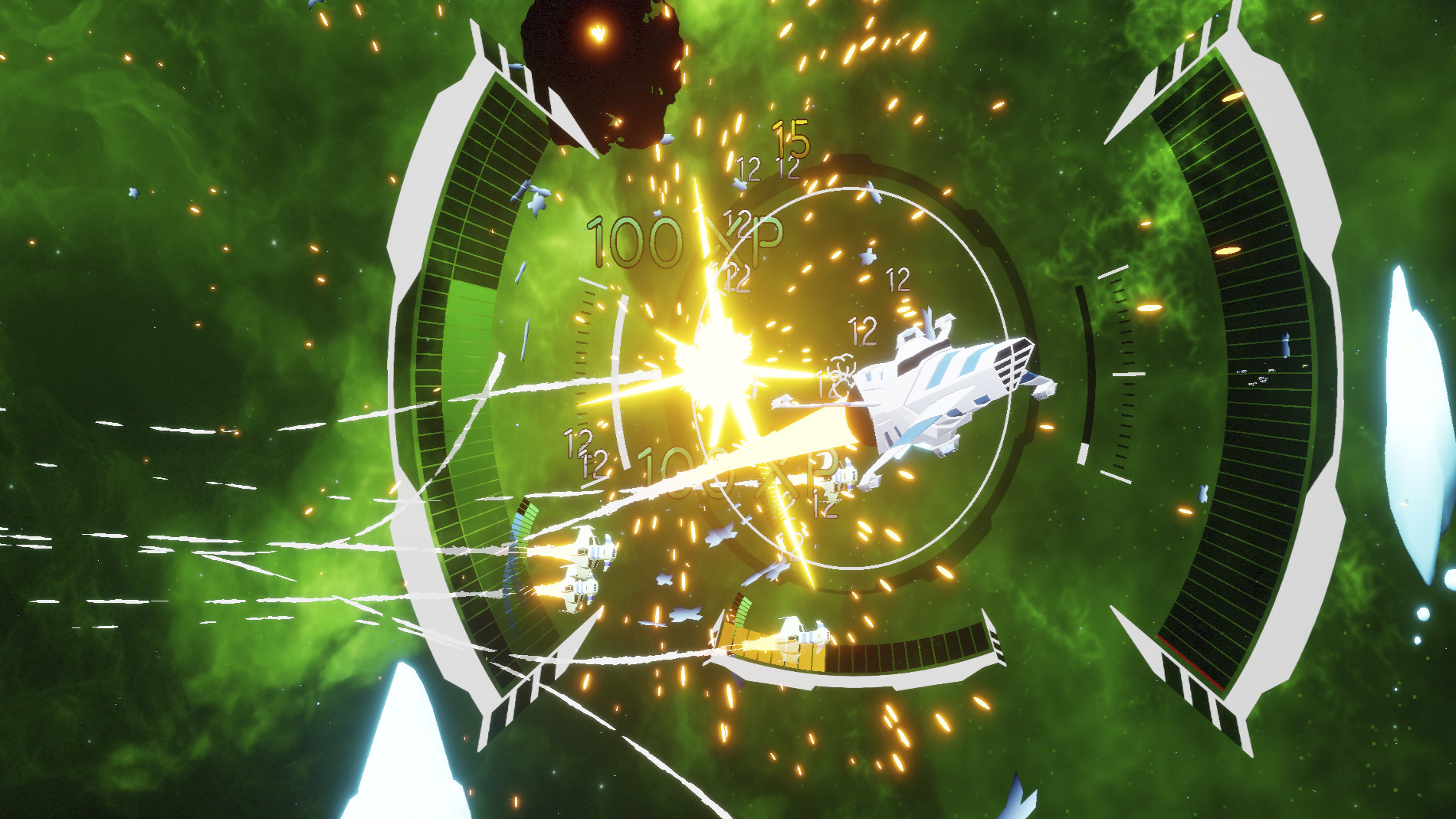 Empyrean Scout - Screenshot 6