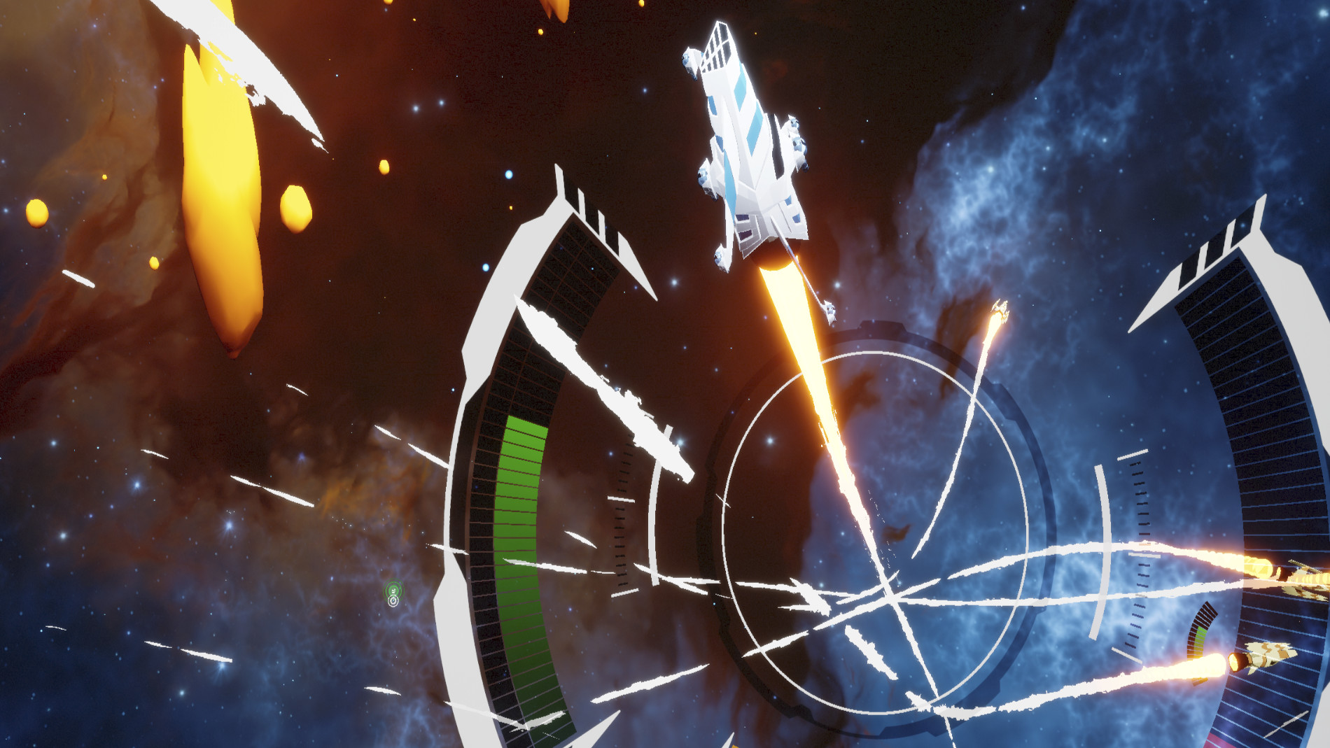 Empyrean Scout - Screenshot 7