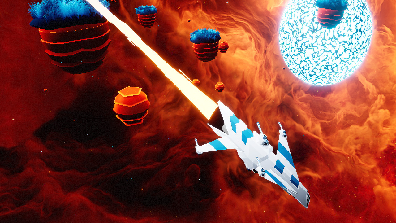 Empyrean Scout - Screenshot 12