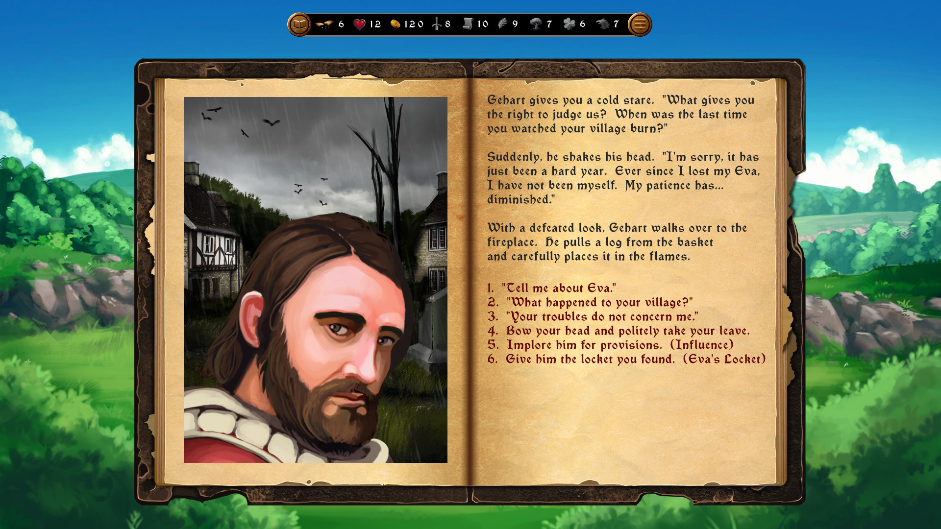 Lich Queen's Curse - Screenshot 2