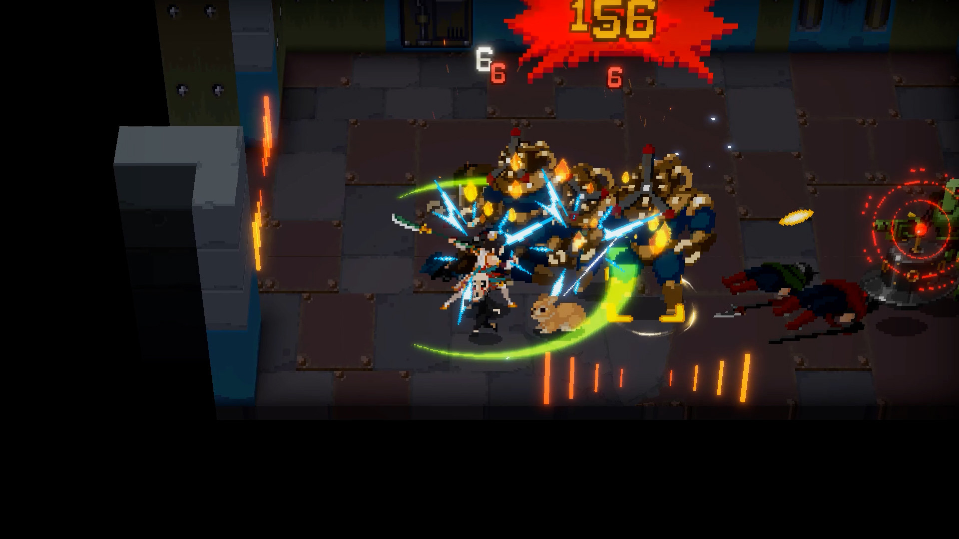 Otherworld Legends: Jadetalon - Screenshot 4