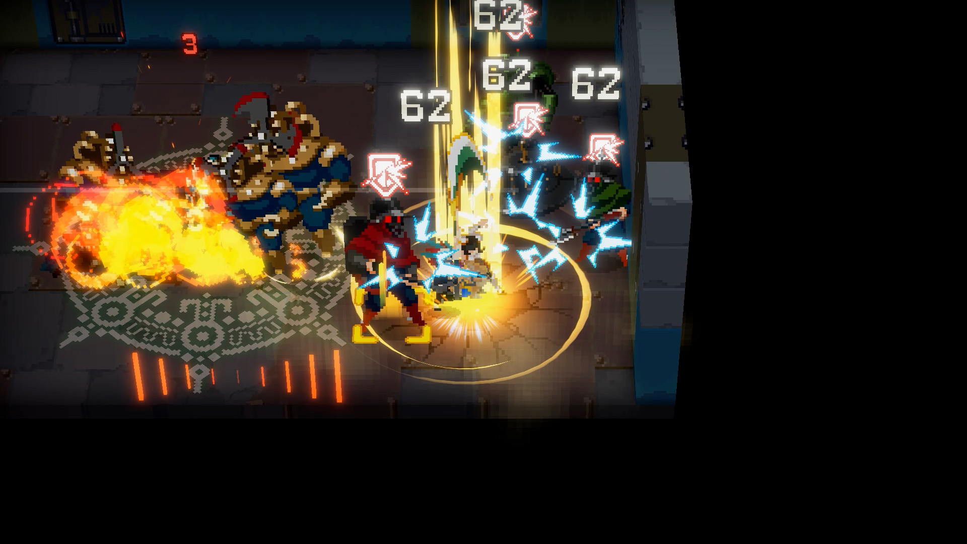 Otherworld Legends: Jadetalon - Screenshot 2