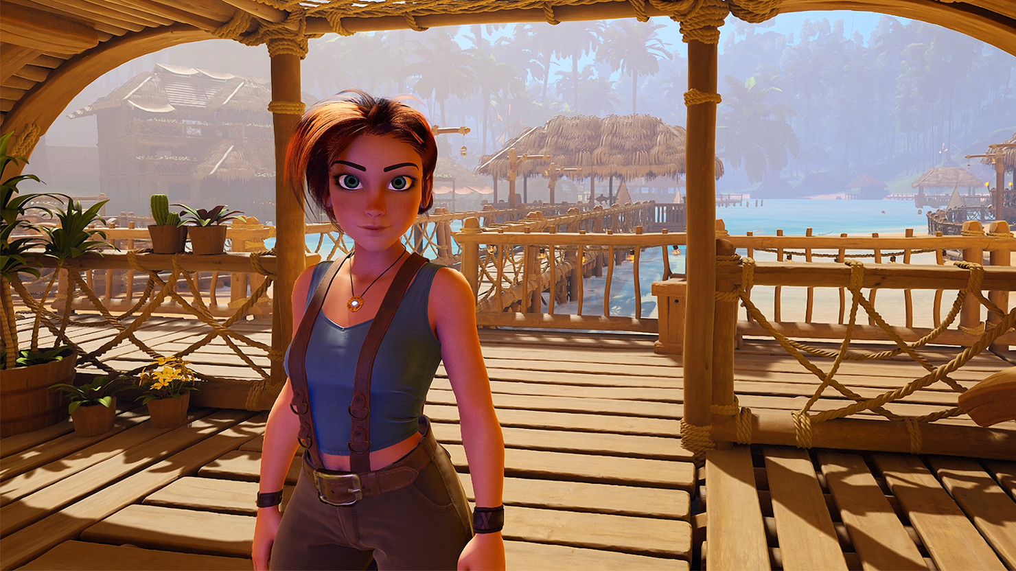 Under a Rock - Screenshot 1