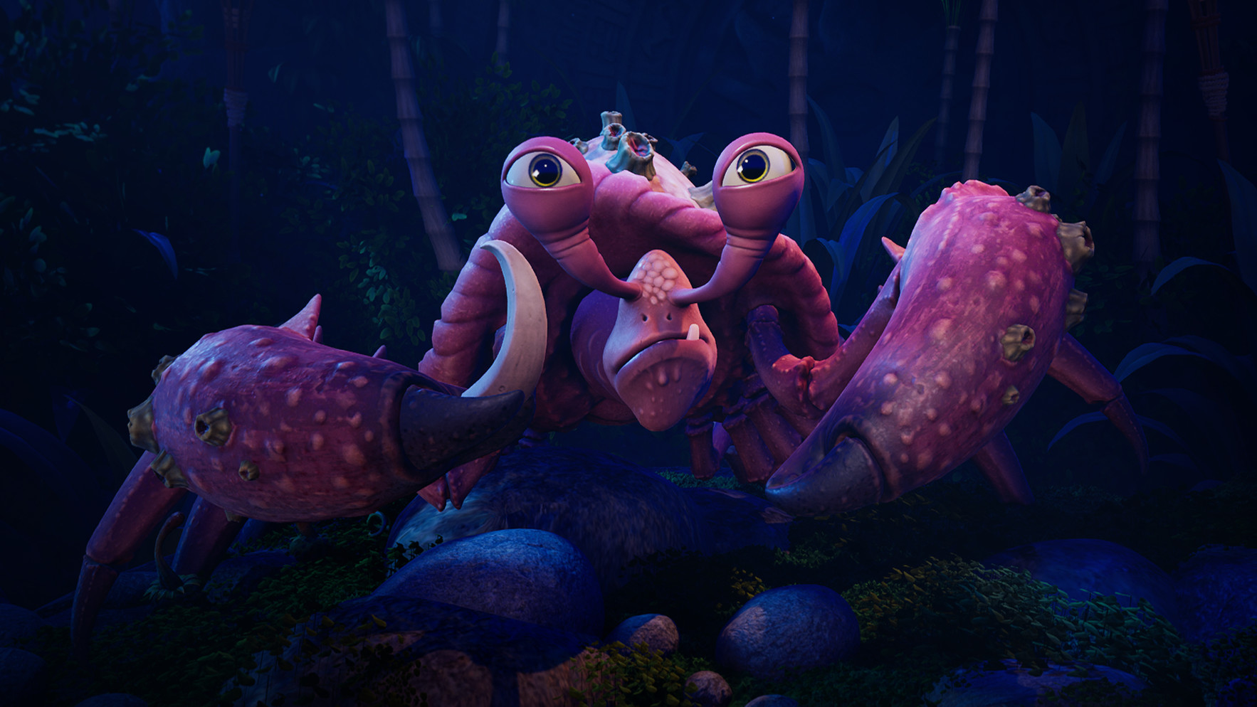 Under a Rock - Screenshot 21