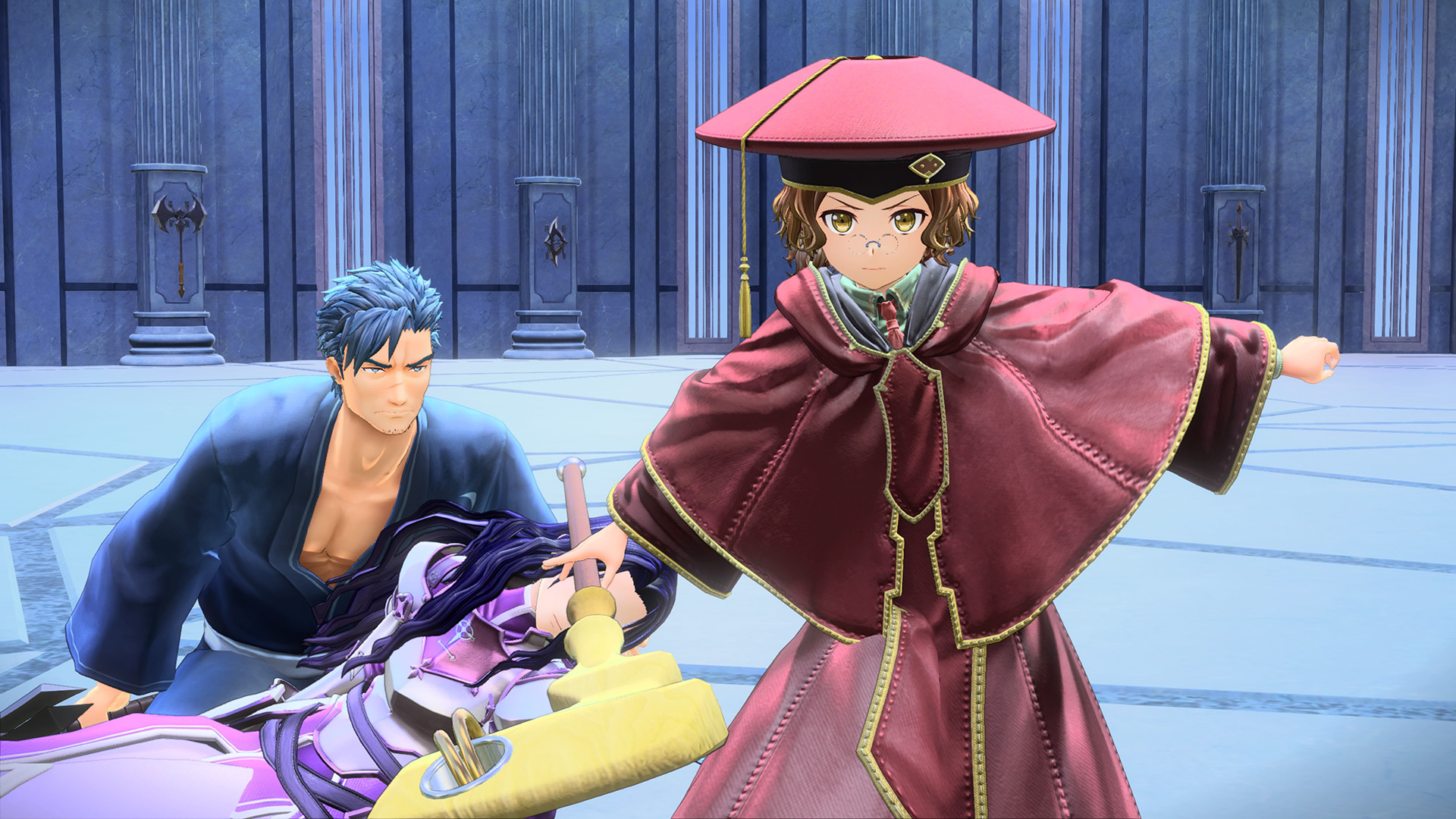 Sword Art Online: Alicization Lycoris - Blooming of Matricaria - Screenshot 4