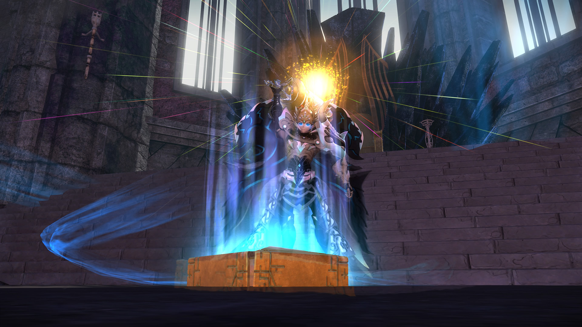 Sword Art Online: Alicization Lycoris - Blooming of Matricaria - Screenshot 1