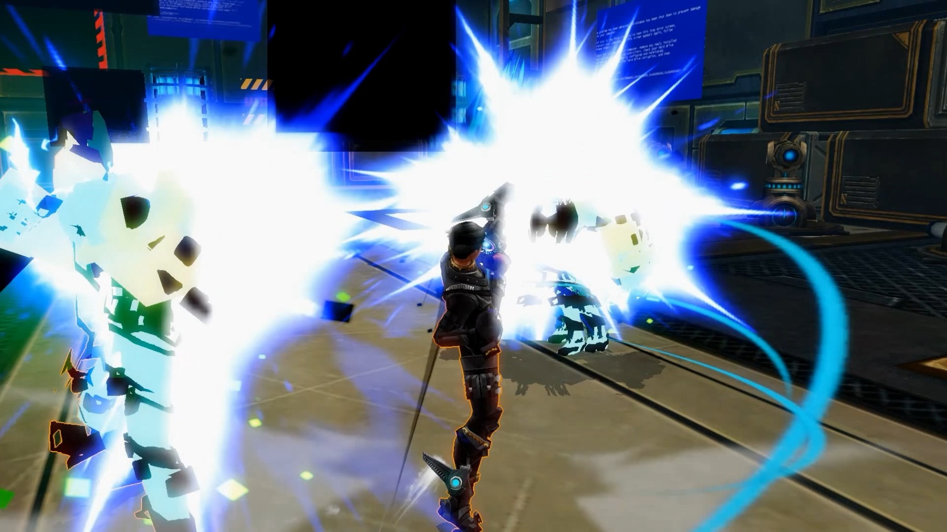 Kritika Global - Screenshot 1