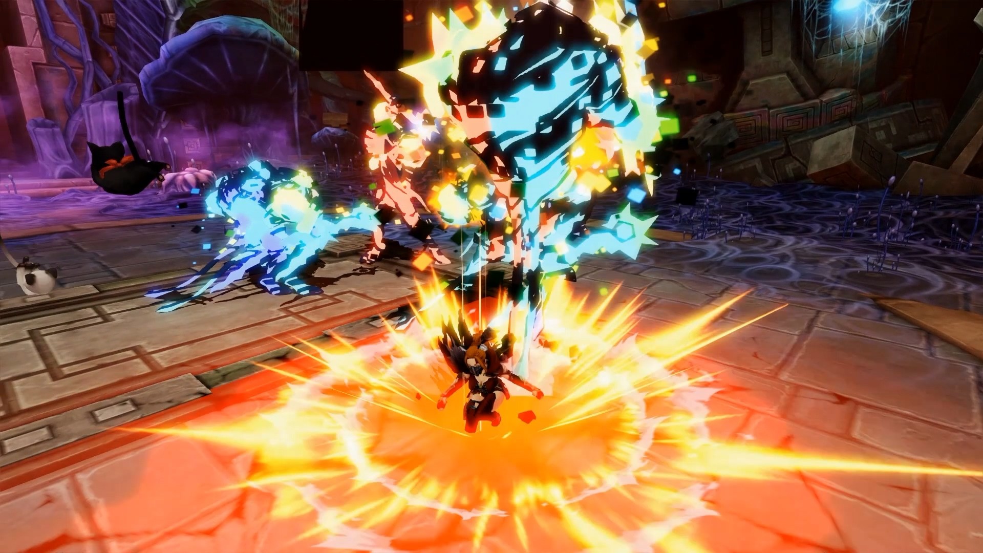 Kritika Global - Screenshot 3