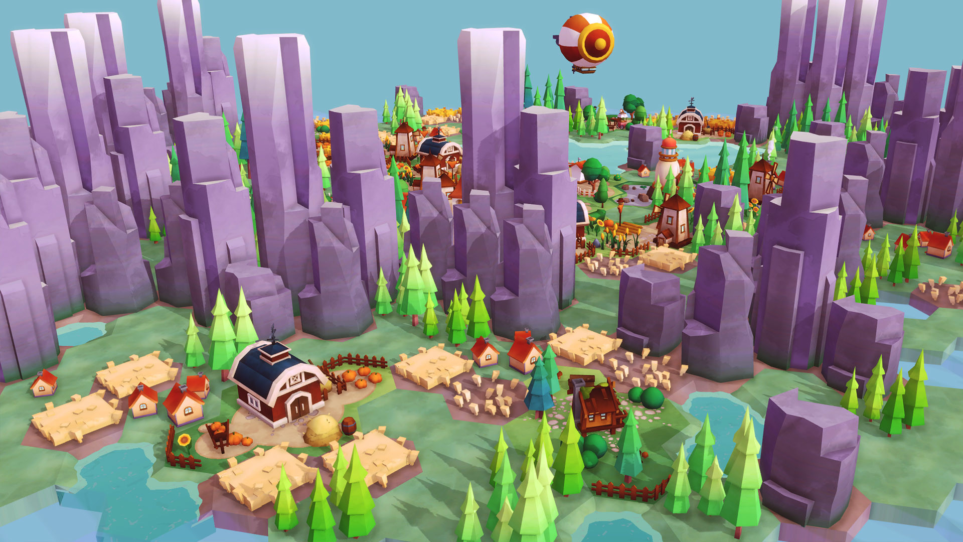 Game Background