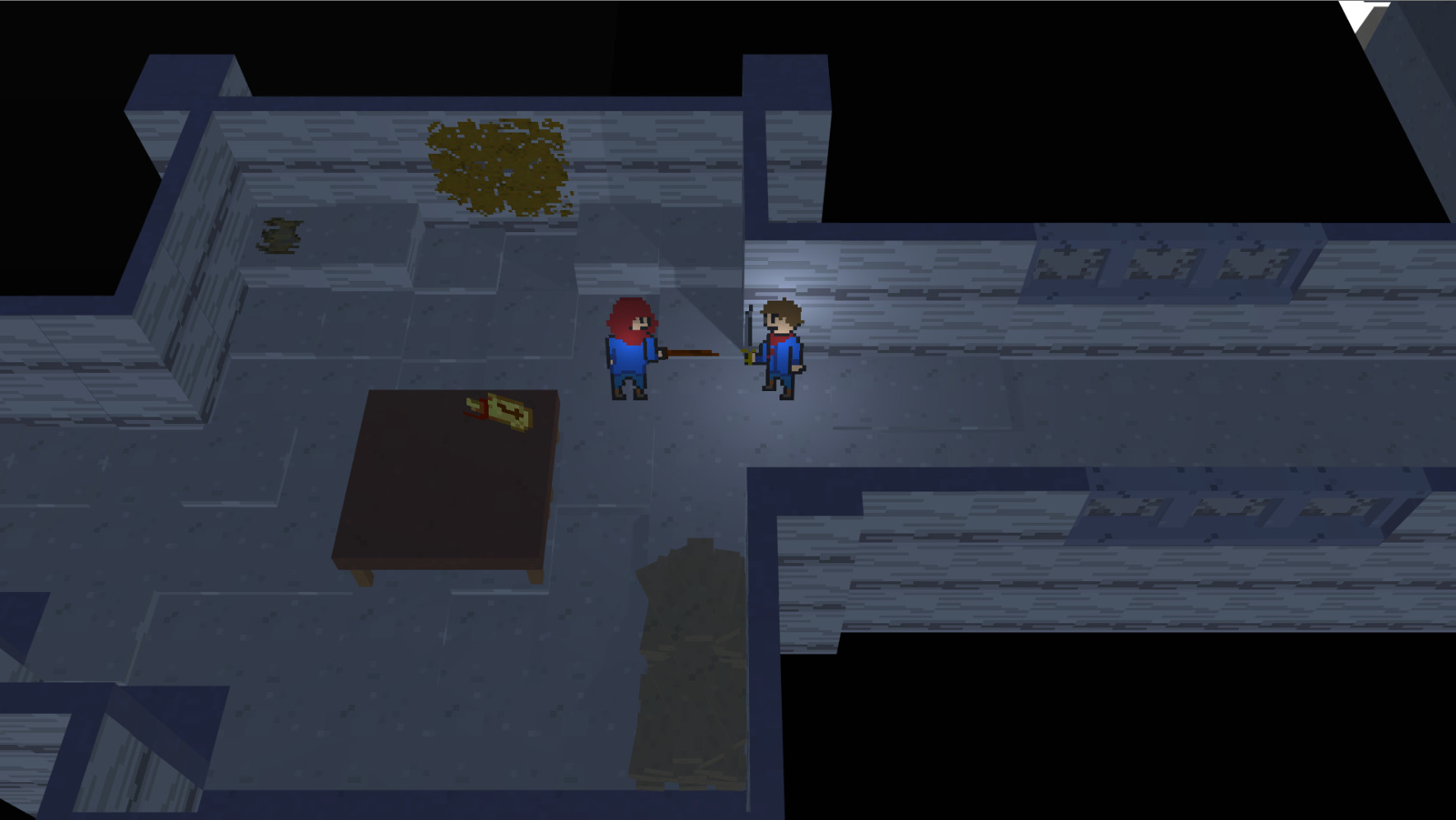 Steel Tower Swordmaster - Screenshot 5